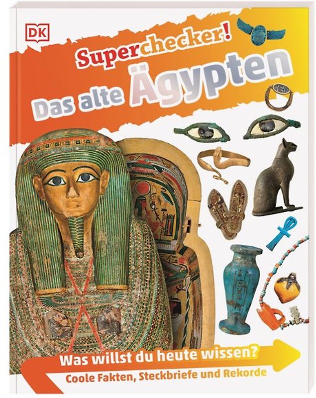 Superchecker! Das alte Ägypten