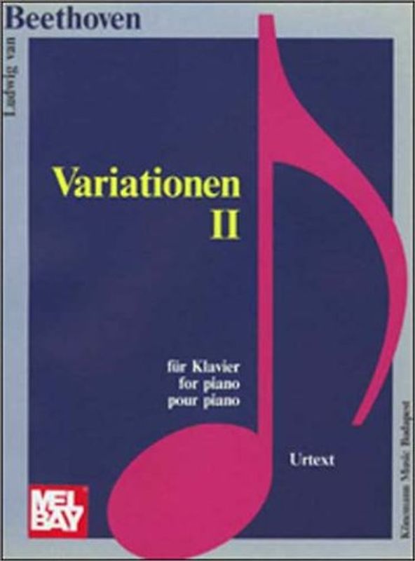Variationen II
