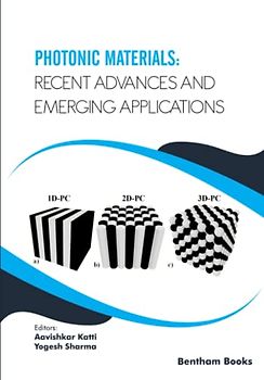 Photonic Materials: Recent Advances and Emerging Applications