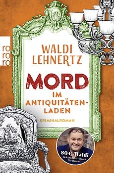 Mord im Antiquitätenladen