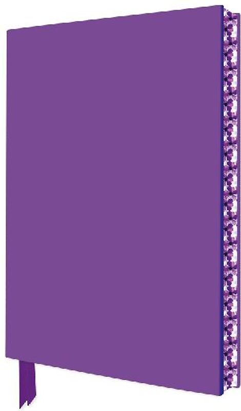 Mystic Mauve Artisan Notebook (Flame Tree Journals)