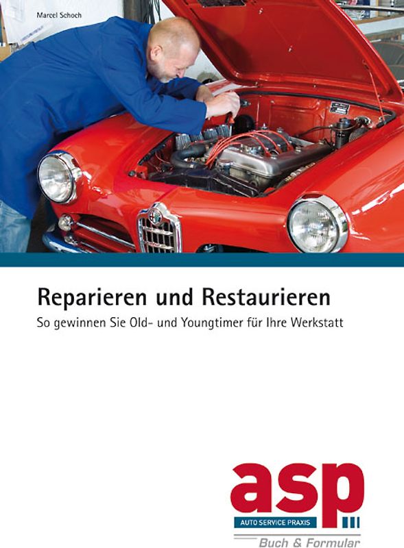 Reparieren und Restaurieren