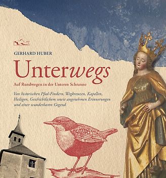 Unterwegs. Auf Rundwegen in der Unteren Schranne.
