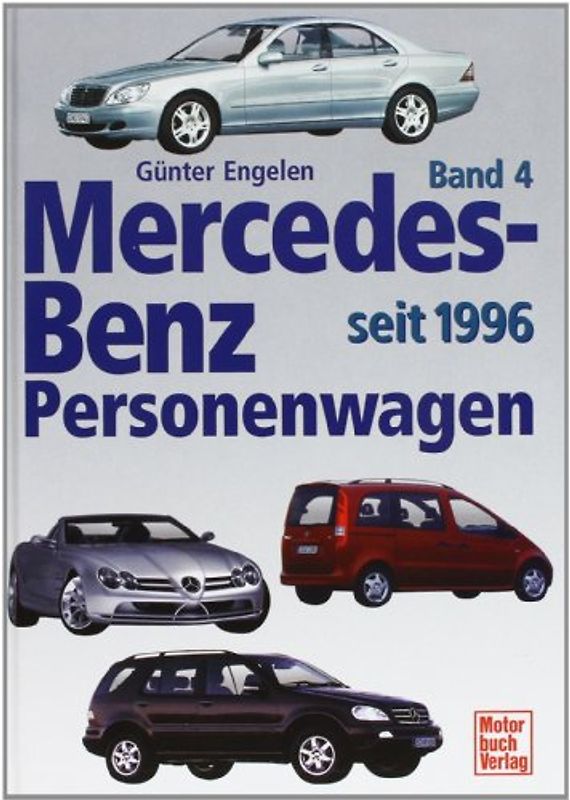 Mercedes-Benz Personenwagen Band 4
