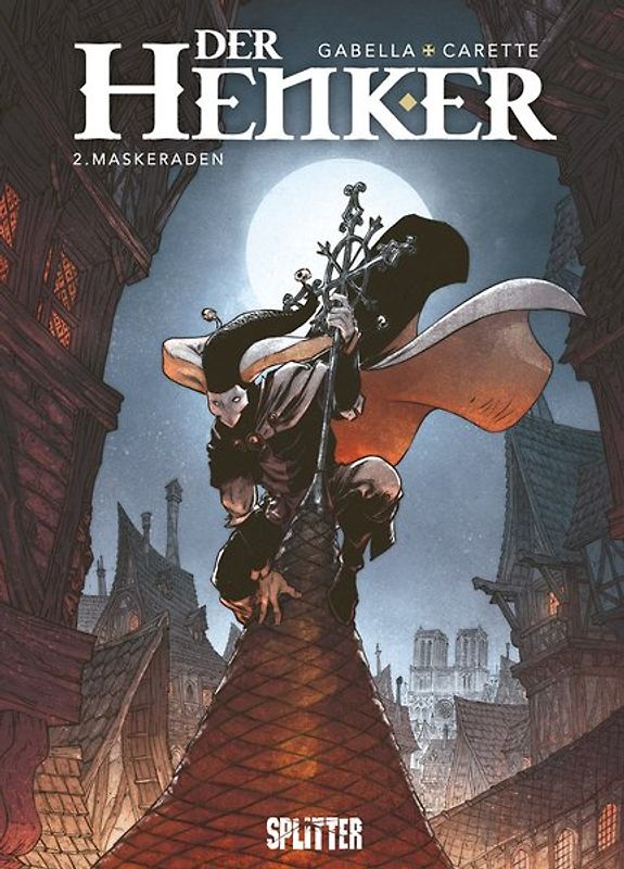 Der Henker. Band 2