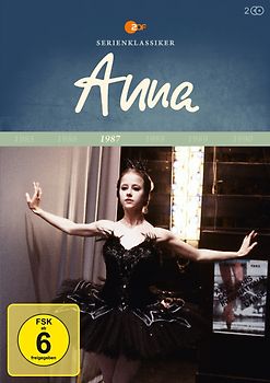 Anna - Die komplette Serie - Weihnachtsserie [2 DVDs] DVD