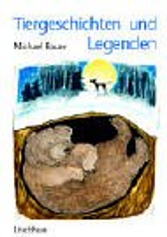 Tiergeschichten und Legenden