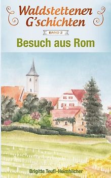 Waldstettener G'schichten