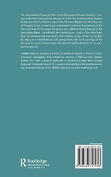 The Environmental Legacy of War on the Hungarian-Ottoman Frontier, c. 1540-1690