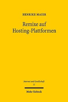 Remixe auf Hosting-Plattformen