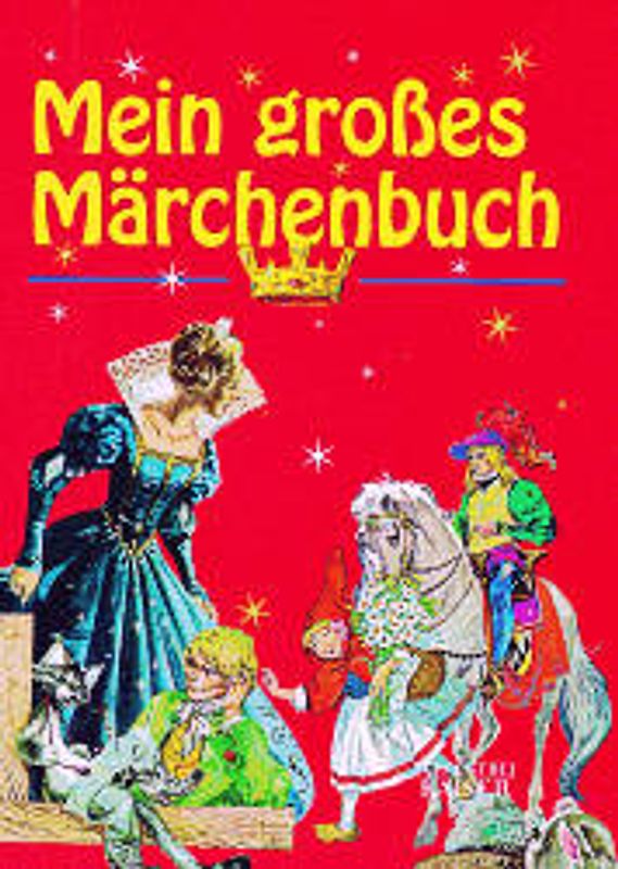 Mein grosses Märchenbuch