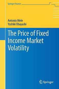 The Price of Fixed Income Market Volatility