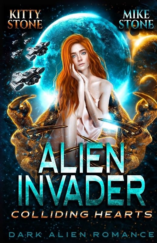 Alien Invader - Colliding Hearts