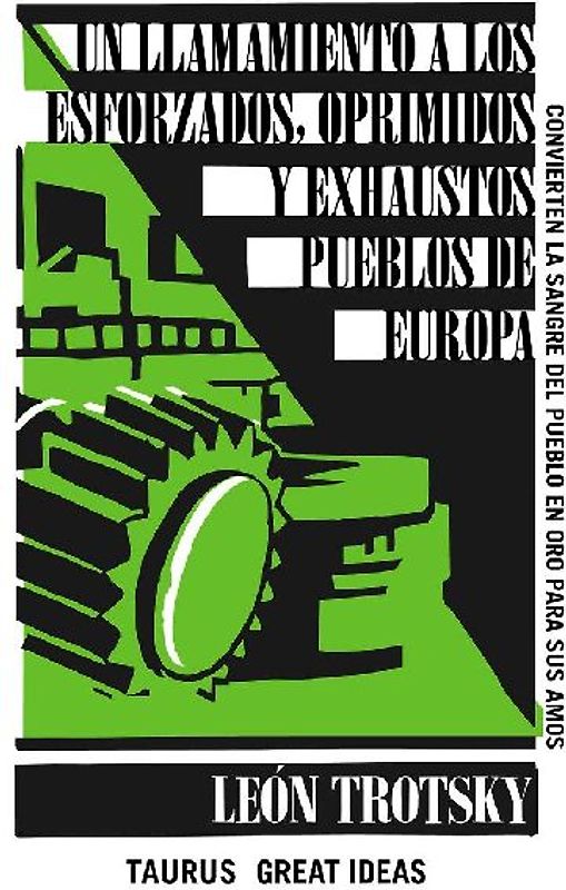 Un llamamiento a los esforzados, oprimidos y exhaustos pueblos de Europa