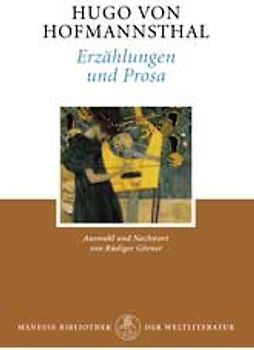 Erzählungen und Prosa