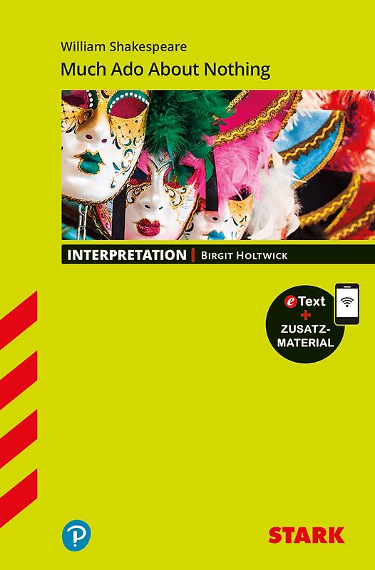 STARK William Shakespeare: Much Ado About Nothing - Englisch - Interpretationen