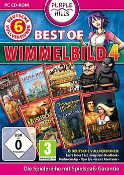 Best of Wimmelbild Vol. 4 PC Spiele
