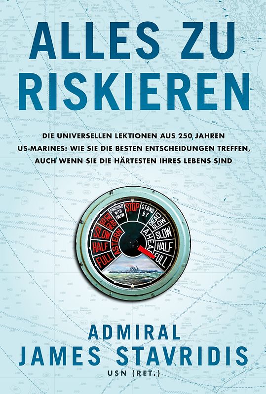 Bereit, alles zu riskieren