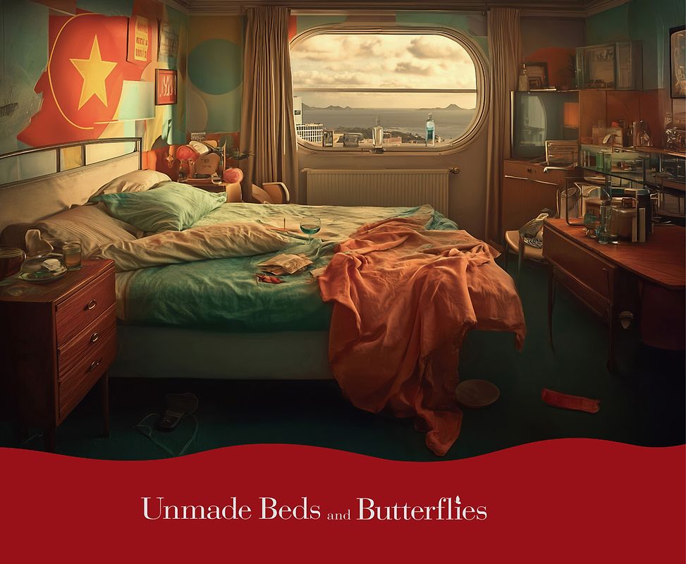 Markus Lehr - Unmade Beds and Butterflies