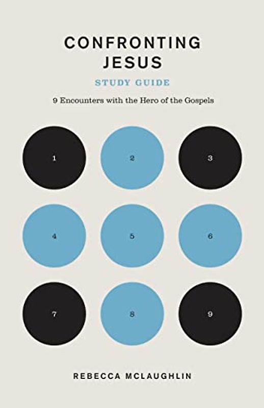 Confronting Jesus Study Guide