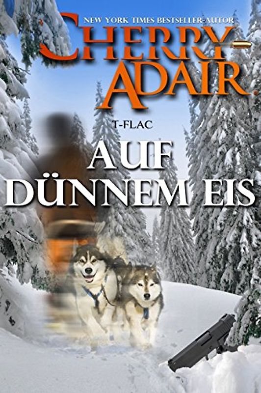 Auf Dünnem Eis - Adair, Cherry