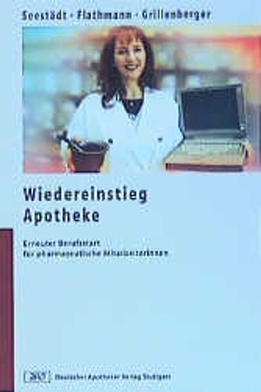 Wiedereinstieg Apotheke