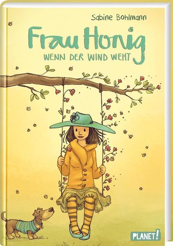 Frau Honig: Wenn der Wind weht