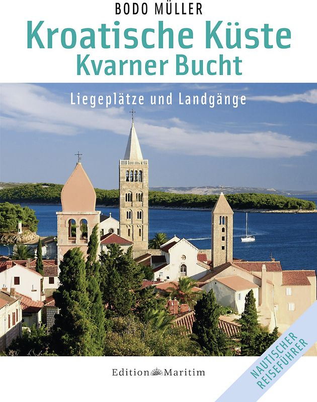 Kroatische Küste - Kvarner Bucht