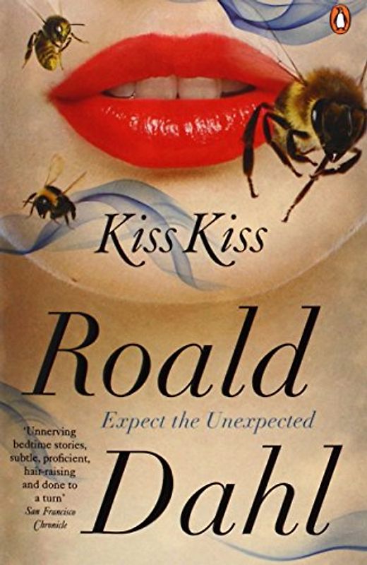Kiss Kiss - Dahl, Roald