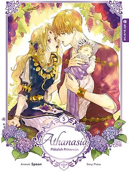 Athanasia - Plötzlich Prinzessin 05