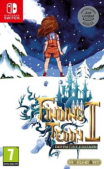 Finding Teddy 2 [Definitive Edition, FR Import] Nintendo Switch