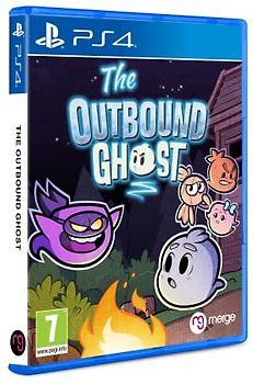 The Outbound Ghost [AT Import] PlayStation 4