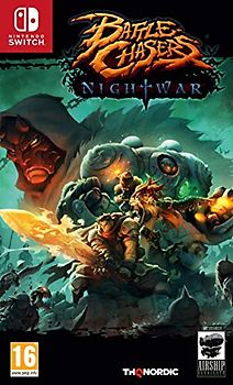 Battle Chasers: Nightwar [EU Import] Nintendo Switch