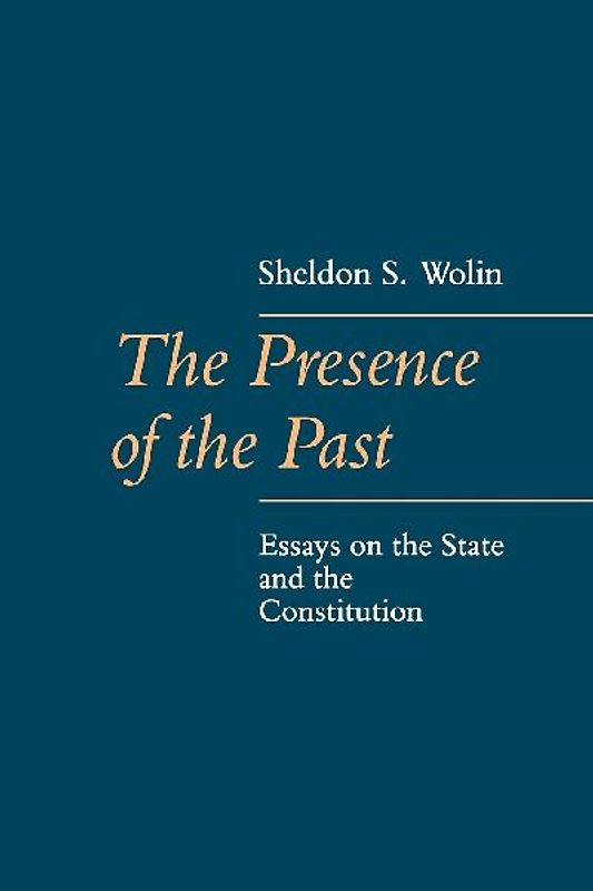 The Presence of the Past