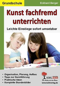 Kunst fachfremd unterrichten / Grundschule