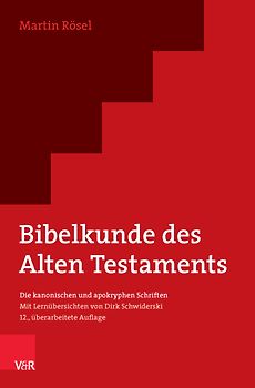 Bibelkunde des Alten Testaments
