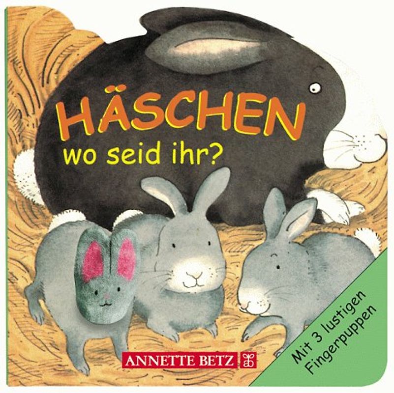 Häschen, wo seid ihr?