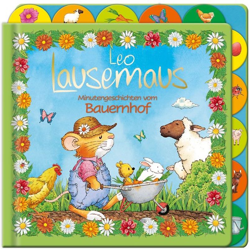 Leo Lausemaus - Minutengeschichten vom Bauernhof
