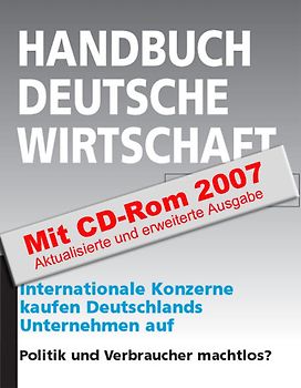 Handbuch Deutsche Wirtschaft 2005/2006