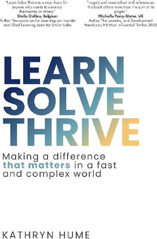 Learn Solve Thrive