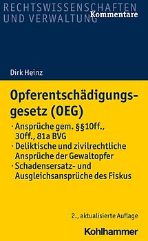 Sozialgesetzbuch Vierzehntes Buch - Soziale Entschädigung - (SGB XIV)