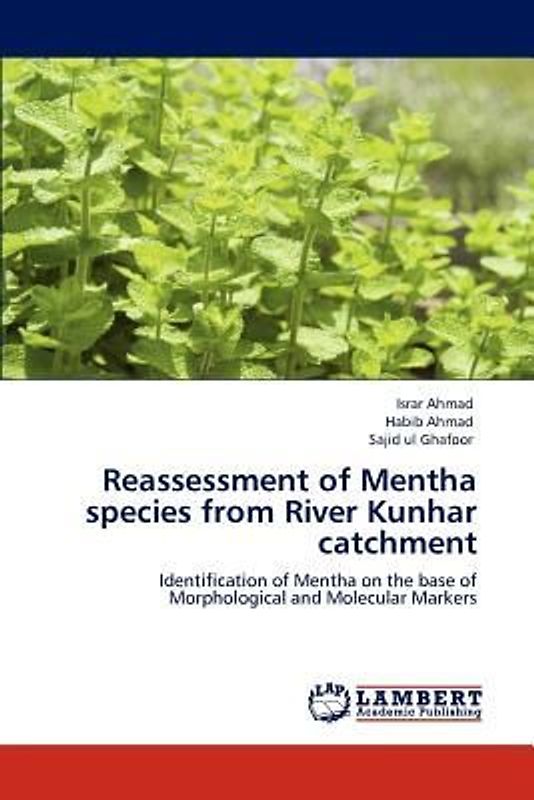 Reassessment of Mentha species from River Kunhar catchment