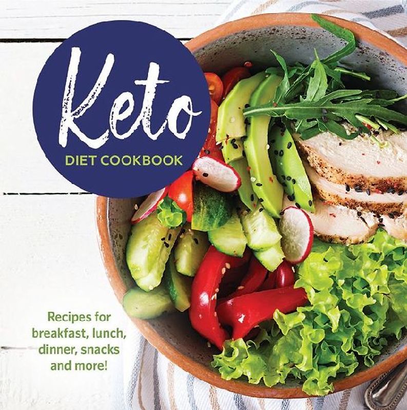 Keto Diet Cookbook