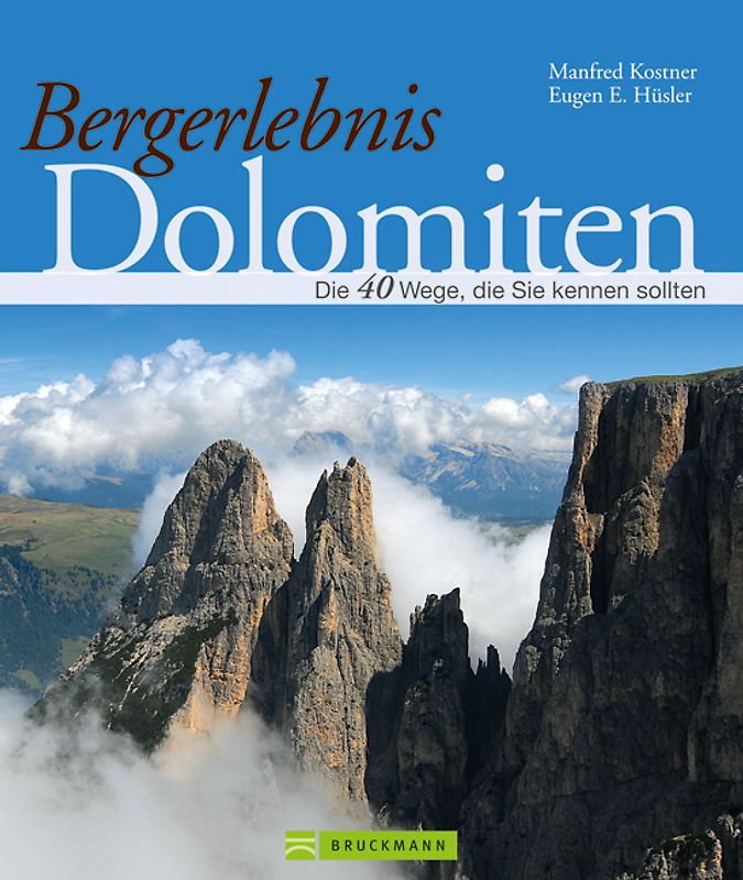 Bergerlebnis Dolomiten