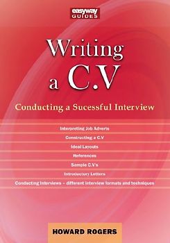 A Guide to Writing a C.V.