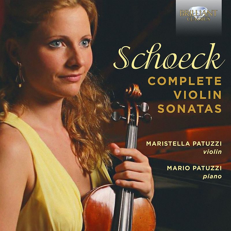 Complete Violin Sonatas