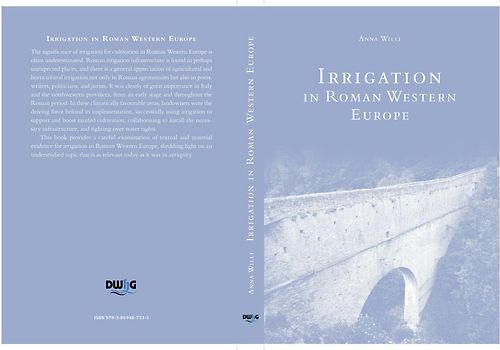 Irrigation in Roman Western Europe