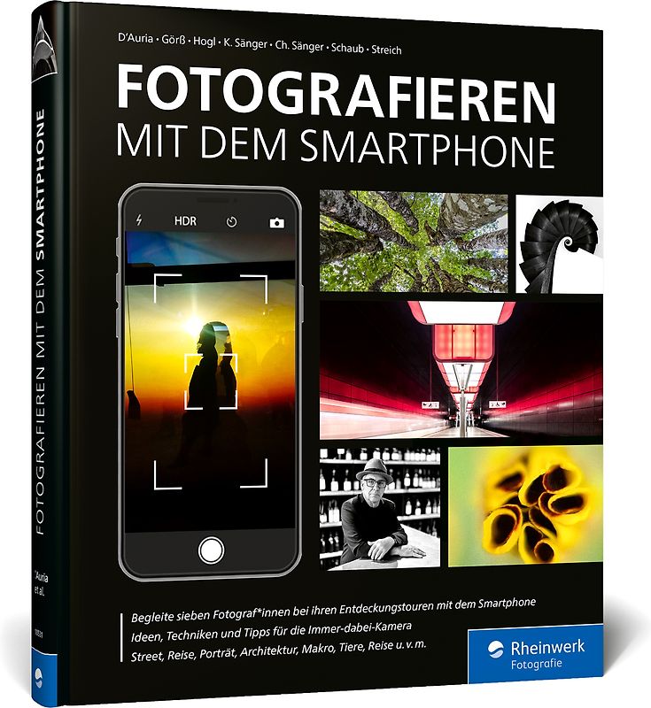 Fotografieren mit dem Smartphone