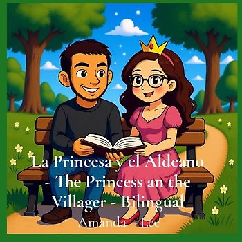 La Princesa y el Aldeano - The Princess an the Villager - Bilingual