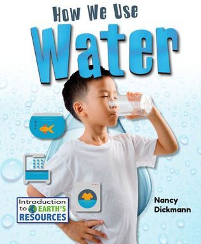 How We Use Water